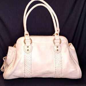 Elliot Lucca Leather Hand Bag